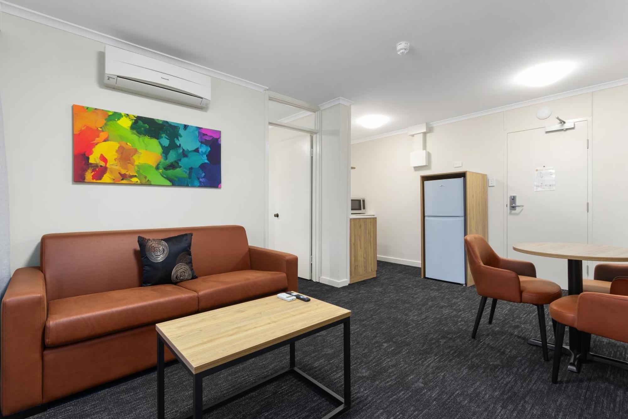 Econo Lodge North Adelaide Ngoại thất bức ảnh