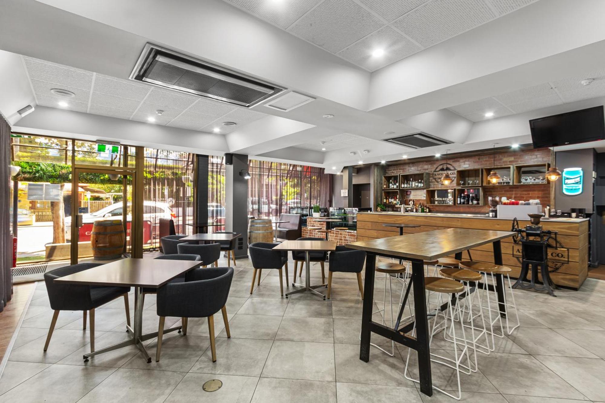 Econo Lodge North Adelaide Ngoại thất bức ảnh