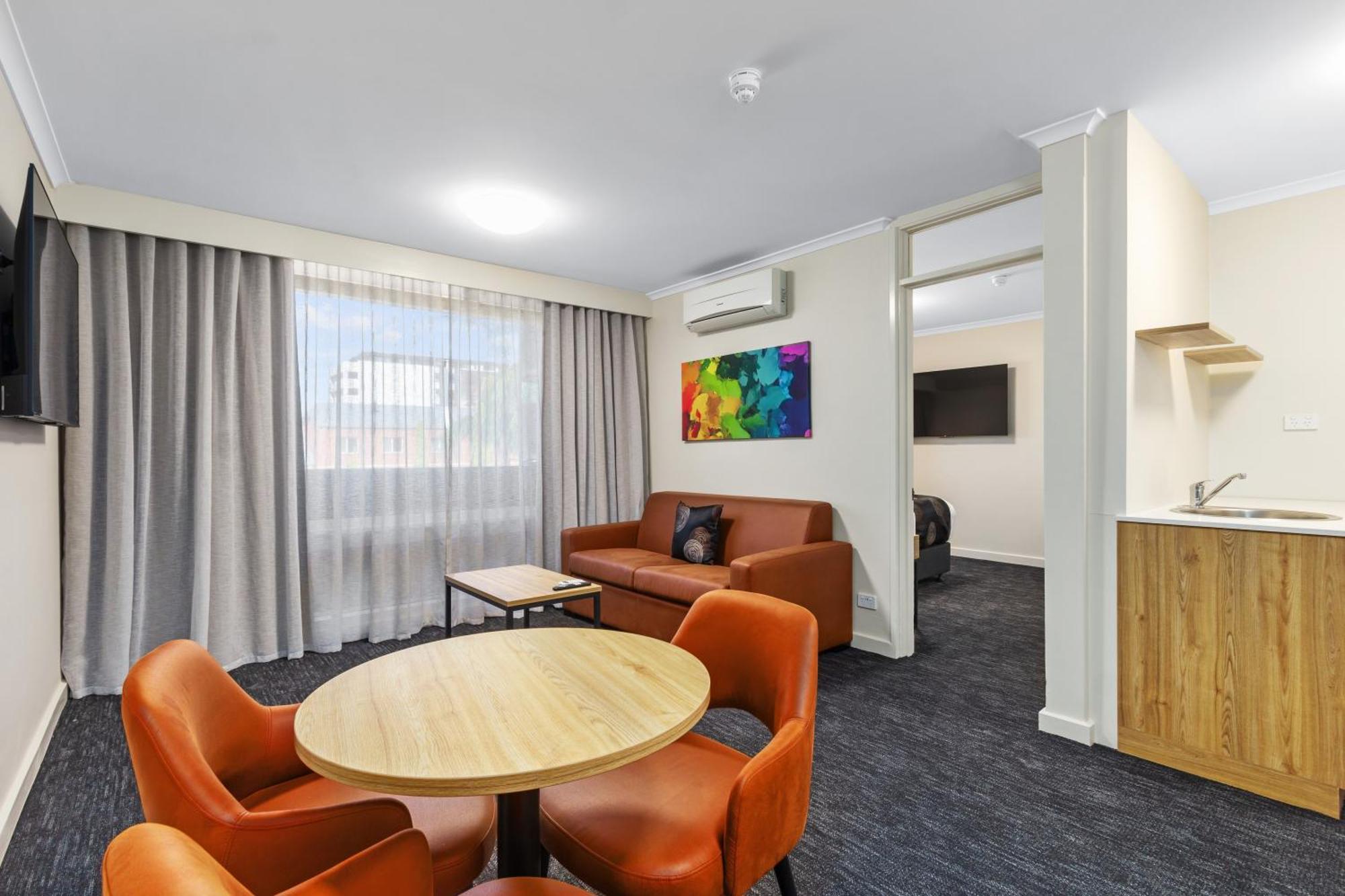 Econo Lodge North Adelaide Ngoại thất bức ảnh