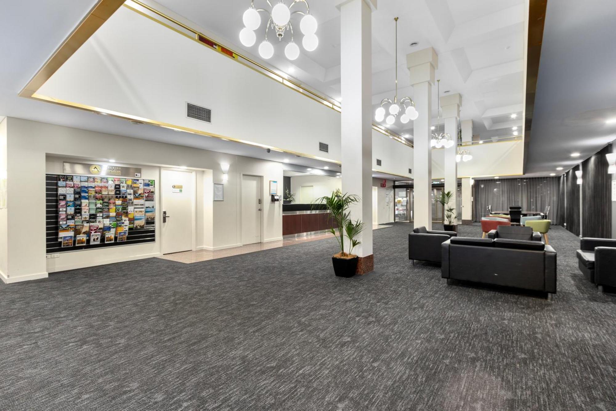 Econo Lodge North Adelaide Ngoại thất bức ảnh
