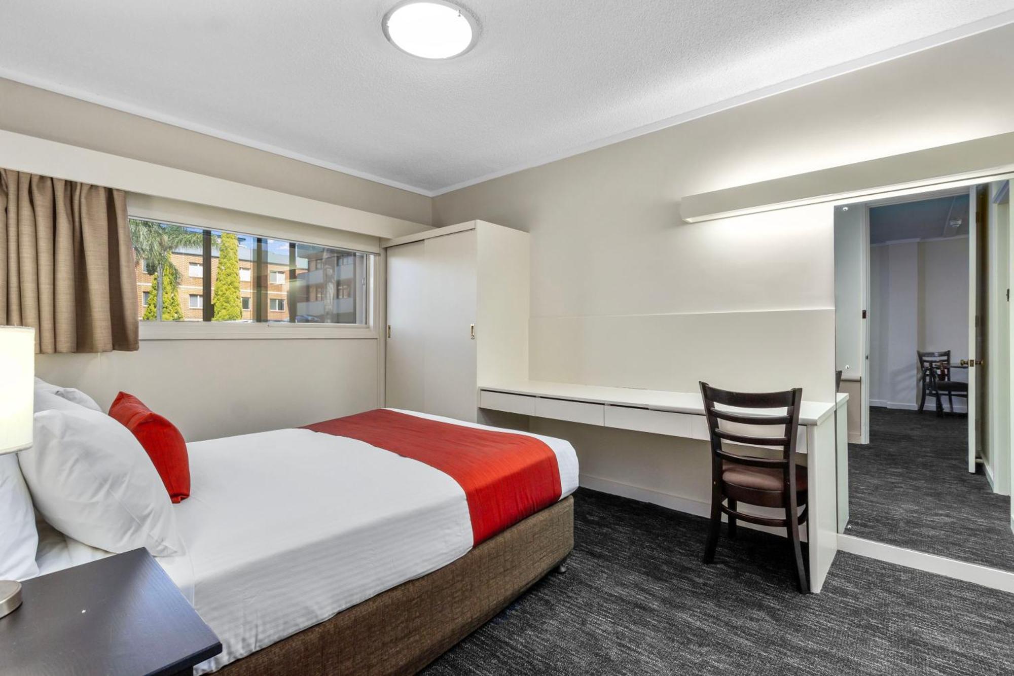 Econo Lodge North Adelaide Ngoại thất bức ảnh