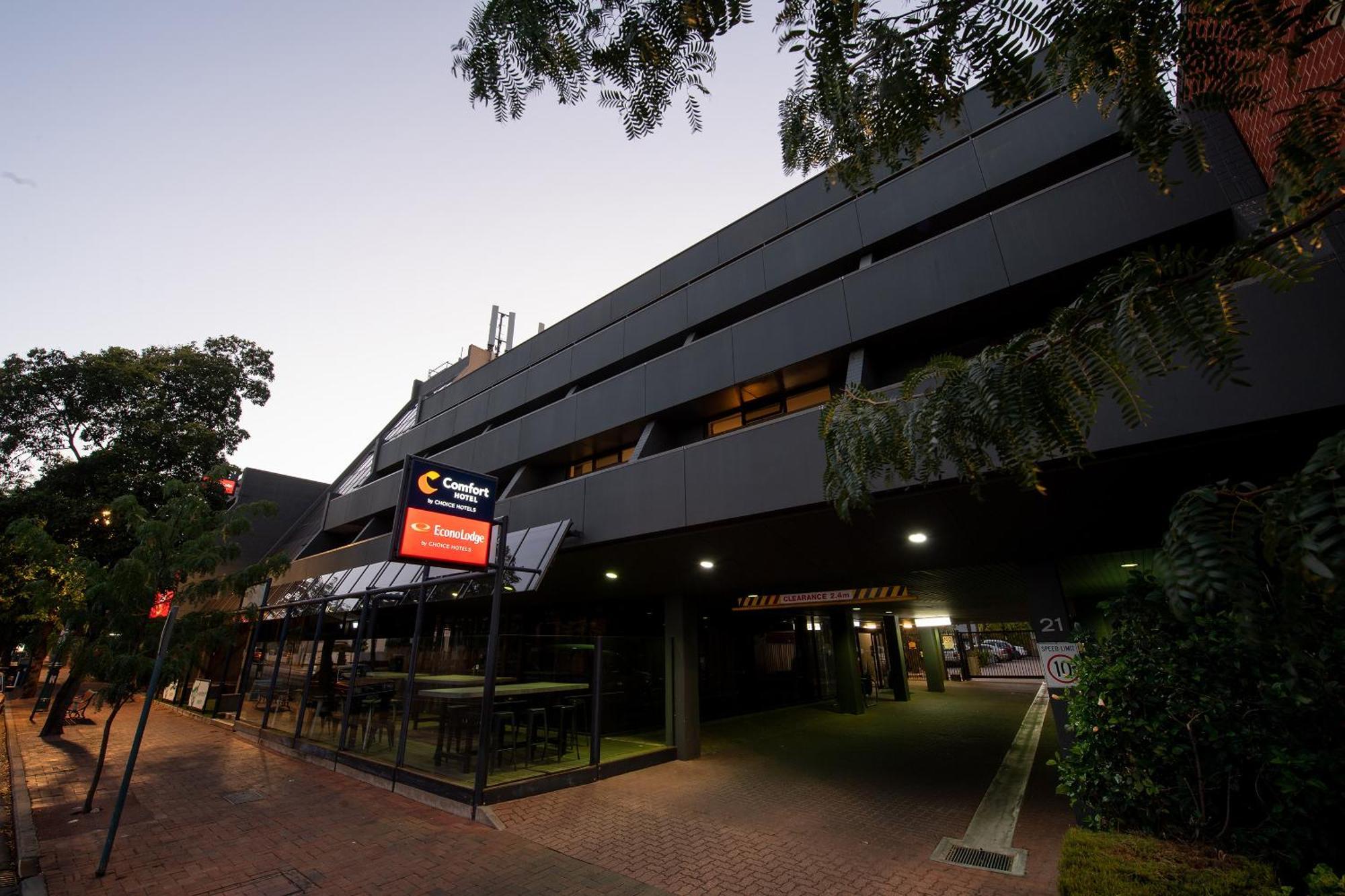 Econo Lodge North Adelaide Ngoại thất bức ảnh