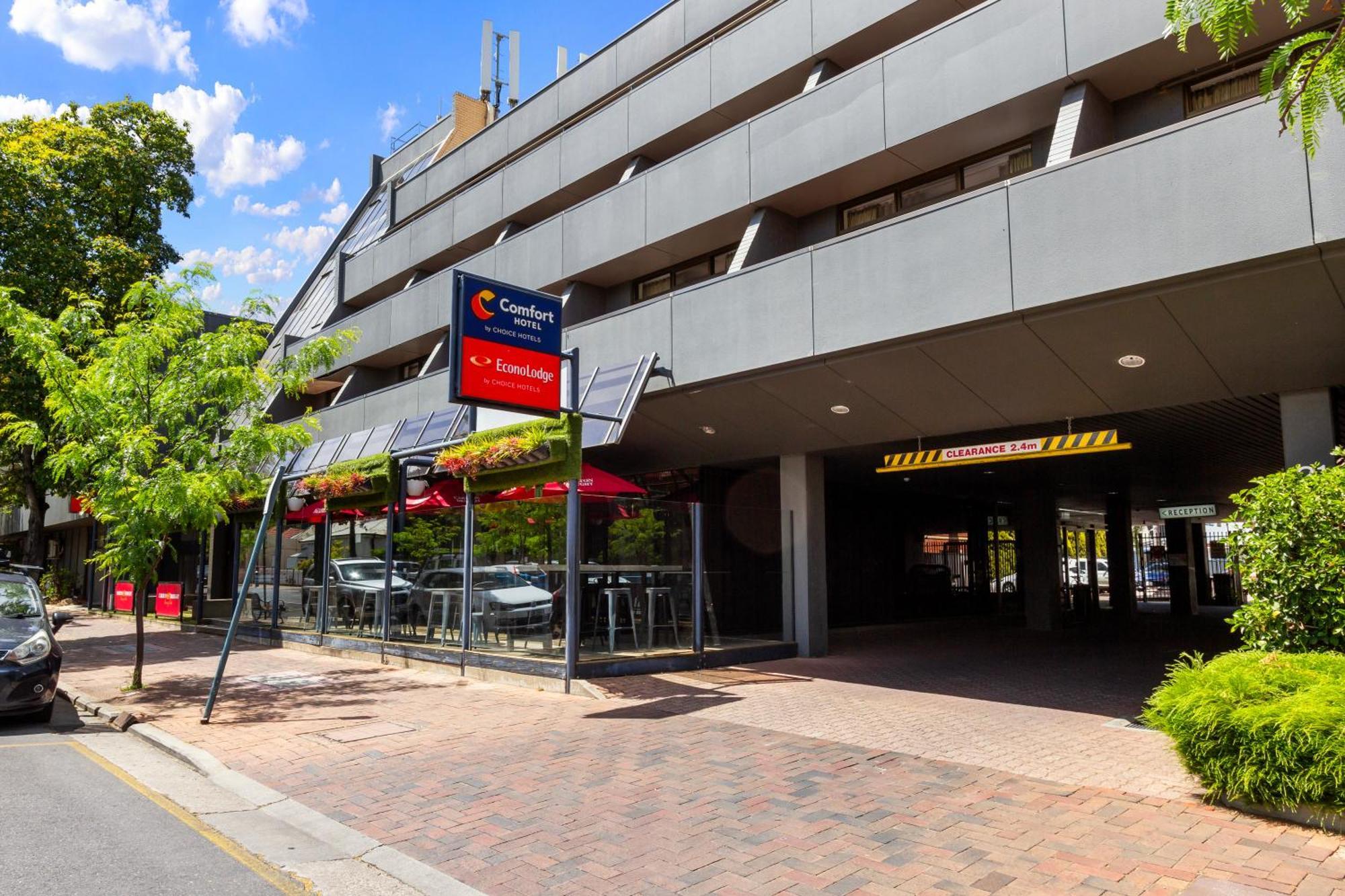 Econo Lodge North Adelaide Ngoại thất bức ảnh